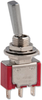 Switch, Toggle, Spdt, 5A, 120V; Switch Operation Multicomp Pro - 11M0464 - Newark, An Avnet Company