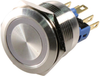 Anti-Vadal Pushbutton Switch, Dpdt, 2A, 48Vdc; Product Range E-Switch - 27T5546 - Newark, An Avnet Company