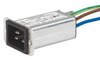 Power Entry Module, Plug, 20A; Connector Type Schurter - 23M1212 - Newark, An Avnet Company