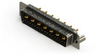 Combo D-Sub Conn, Plug, Dd-24W7, Th; Product Range Edac - 52AJ6827 - Newark, An Avnet Company