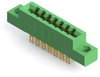 Card Edge Conn, Dual Side, 14Pos, Lug; Card Edge Connector Type Edac - 86AH2268 - Newark, An Avnet Company