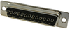 Connector, D Sub, Plug, 25 Position; No. Of Contacts 3M - 75T8969 - Newark, An Avnet Company