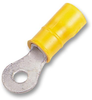 Ring Tongue Terminal, Plasti-Grip Series, 5/16 