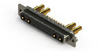Combo D-Sub Conn, Rcpt, Dc-21W4, Panel; Product Range Edac - 54AJ4566 - Newark, An Avnet Company