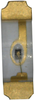 Led, Green, 50Mcd, 574Nm; Led Color Bivar - 73R3996 - Newark, An Avnet Company