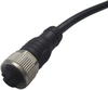 Sensor Cord, 5P, M12 Rcpt-Free End, 10M; Connector To Connector Abb Jokab - 99AC6875 - Newark, An Avnet Company
