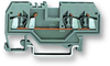 Terminal Block, Din Rail, 3 Position, 28-16Awg; No. Of Positions Wago - 29K0659 - Newark, An Avnet Company