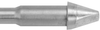 Soldering Iron Tip, Chisel, 3.18Mm; Tip / Nozzle Width Pace - 69AC1570 - Newark, An Avnet Company