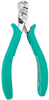 Wire Cutter, Angled Head, 4.75, 0.036; Cutter Type Excelta - 24AK9897 - Newark, An Avnet Company