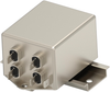Power Line Filter, 3-Ph, 6A, 520Vac Rohs Compliant Corcom Te Connectivity - 32AK9969 - Newark, An Avnet Company