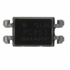 Optoisolators - Transistor, Photovoltaic Output - PC853XPJ000F - 930066-PC853XPJ000F - Win Source Electronics
