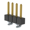 Headers, Male Pins - TSM-104-01-SS-SV-P-TR-ND - DigiKey