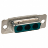 D-Sub, D-Shaped Connector Housings - DA3W3SA00-ND - DigiKey