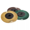Radial Bristle Brush - 3M-27603 - Reid Supply