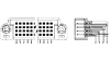 Headers & Wire Housings - 1-446080-0 - Powell Electronics, Inc.