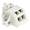 Female connector/socket - 721-302/031-000 - WAGO