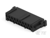 Rectangular Wire & Cable Connectors & Housings - 208100-1 - TE Connectivity