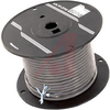Cable, Shielded; 4; 22 AWG; 19 x 34; 0.20 in.; 0.010 in.; 0.019 in.; PVC; 600 V - 70140063 - Allied Electronics, Inc.