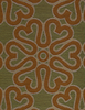 Fleury Fabric - 2323/06 - Pollack