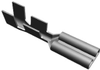 Spade Connectors - 6831475 - RS Components, Ltd.