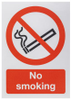 Prohibition Signs - 146433 - RS Components, Ltd.