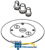 Legrand - Wiremold RC7AFFTC Series Finish Flange and.. - RC7CFFTC - TelephoneStuff.com