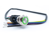 Anti-Vandal Switches - 1400-ULV4FP3SS331 - New Yorker Electronics Co., Inc.