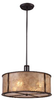 15032/4 Pendants-Drum Shade - 691077 - Capital Lighting, Inc.