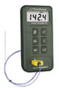 Digi-Sense Calibrated Thermocouple Thermometer with Data Output -- GO-37803-91