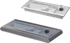 Zone 2 / Division 2 keyboard with joystick mouse -- TA3/EXTA3-*-K6-*