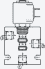 Spool Type - 3 Way Solenoid Valve -- SV07-31 - Image