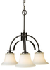 Chandelier - F2250/3ORB - Generation Brands