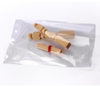 1.25 mil Polyethylene Flat Plastic Bags -- 47696 - Image