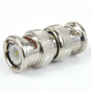 BNC Male (Plug) to BNC Male (Plug) Adapter, Nickel Plated Brass Body, 2 VSWR - SM9010 - Fairview Microwave Inc.