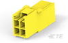 Rectangular Wire & Cable Connectors & Housings - 176284-4 - TE Connectivity