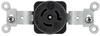 NEMA L6-15R Locking Device - Q-622 - Qualtek Electronics Corp.
