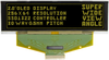 Display, Oled Graphic, Tab, 256X64Pixels; Resolution Midas - 45AC5465 - Newark, An Avnet Company