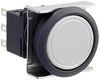 Pb Switch, Dpdt, 125Vac, 0.1A, Qc/solder; Product Range Idec - 93AC8665 - Newark, An Avnet Company
