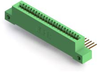 Card Edge Conn, Single, 22Pos, Wire Wrap; Card Edge Connector Type Edac - 66AJ3006 - Newark, An Avnet Company
