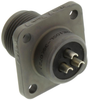Circular Conn, Rcpt, 14S-2, Box Mount; Product Range Amphenol Industrial - 54AC6780 - Newark, An Avnet Company