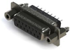 D Sub Conn, Rcpt, 15Pos, Da, Sldr; D Sub Connector Type Edac - 86H1851 - Newark, An Avnet Company
