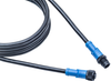 Circular Cable Assy, 5Pos, Plug-Rcpt, 5M; Connector To Connector Amphenol Ltw - 69AC5917 - Newark, An Avnet Company