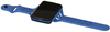 Enclosure, Wristband, Pc, Black/blue; Enclosure Type Serpac - 66AH4682 - Newark, An Avnet Company