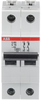 Circuit Breaker, Thermal Mag, 2 Pole; Product Range Abb - 55Y3778 - Newark, An Avnet Company