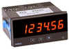 Panel Meter, 6 Digit, 85 To 265V Rohs Compliant Omega - 57AK2999 - Newark, An Avnet Company