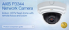 AXIS P3344 Network Camera