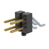 Headers, Male Pins - TSM-102-01-S-DH-SL-ND - DigiKey