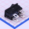 Key/Switch >> Rocker Switches -- SDDJF30200