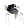 2+2 Pos. Male DIL Horizontal Throughboard Conn. Latches - M80-8510445 - Harwin Plc