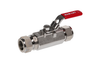 HMLT Ball Valves -- H-700-SS-L-3/4-TLD